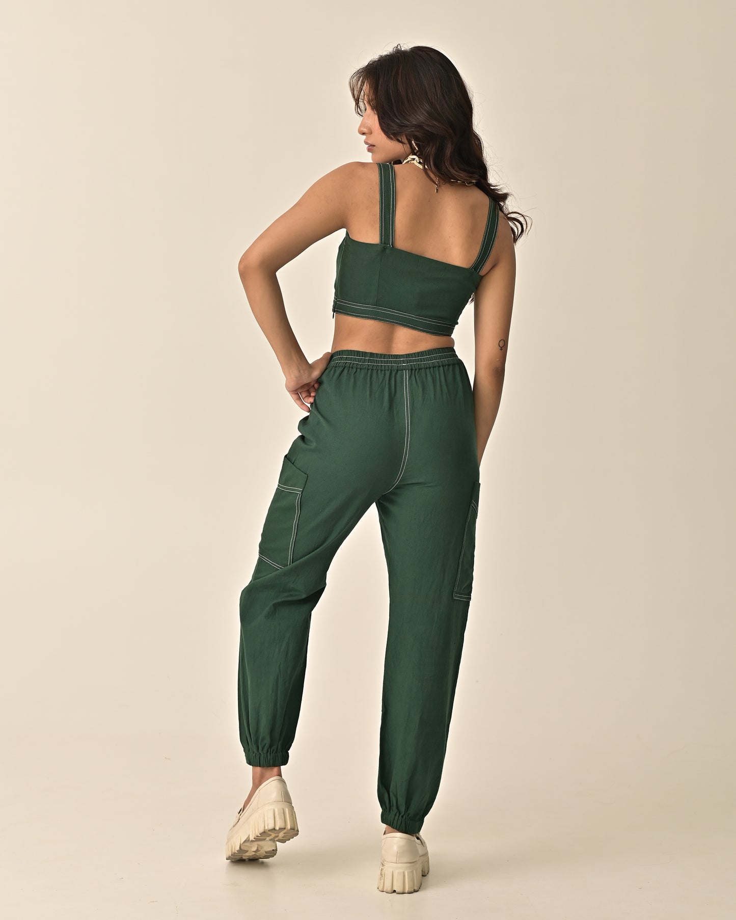 Taylor Green Co-ord Set