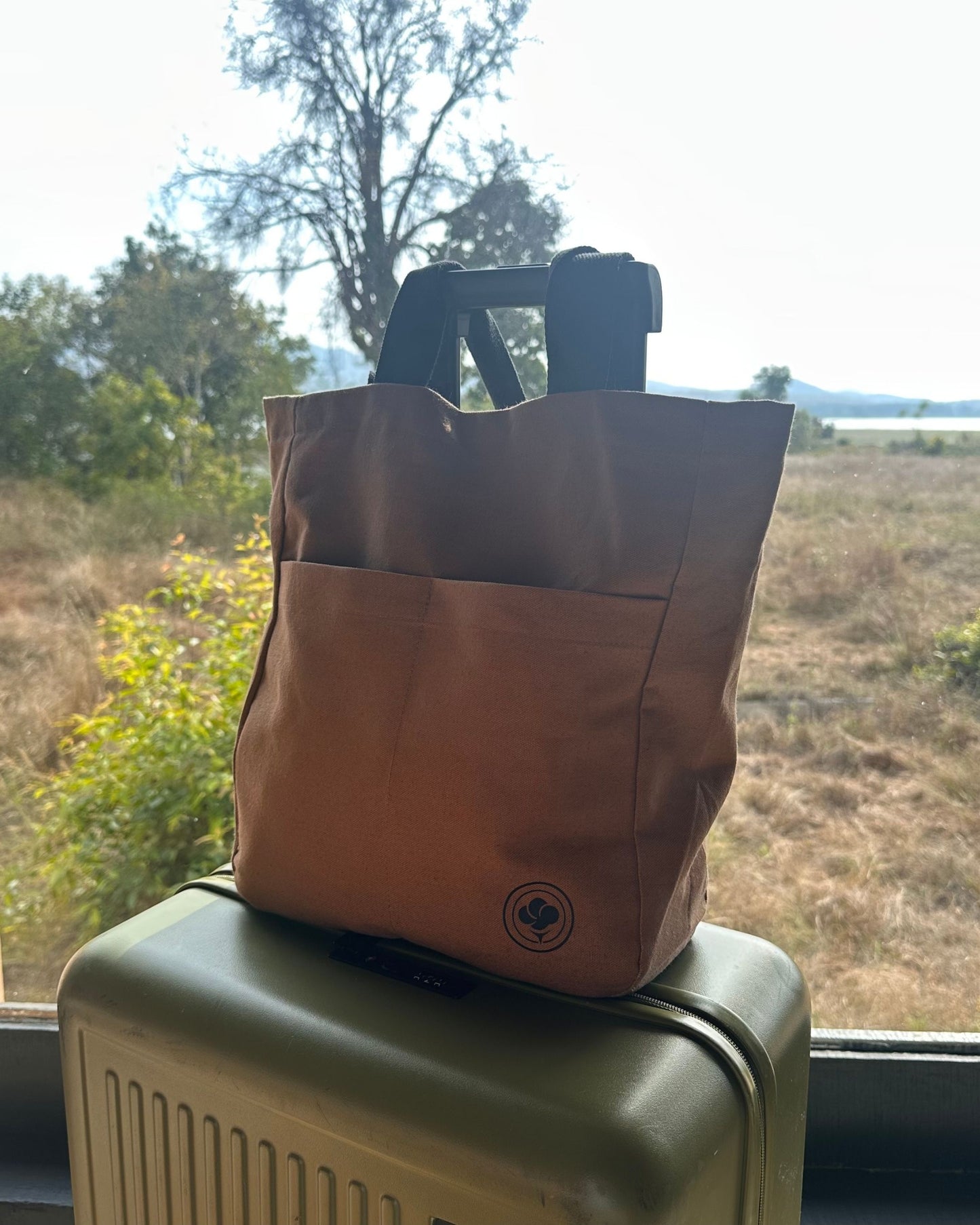 Missy X Gossy Transit Tote