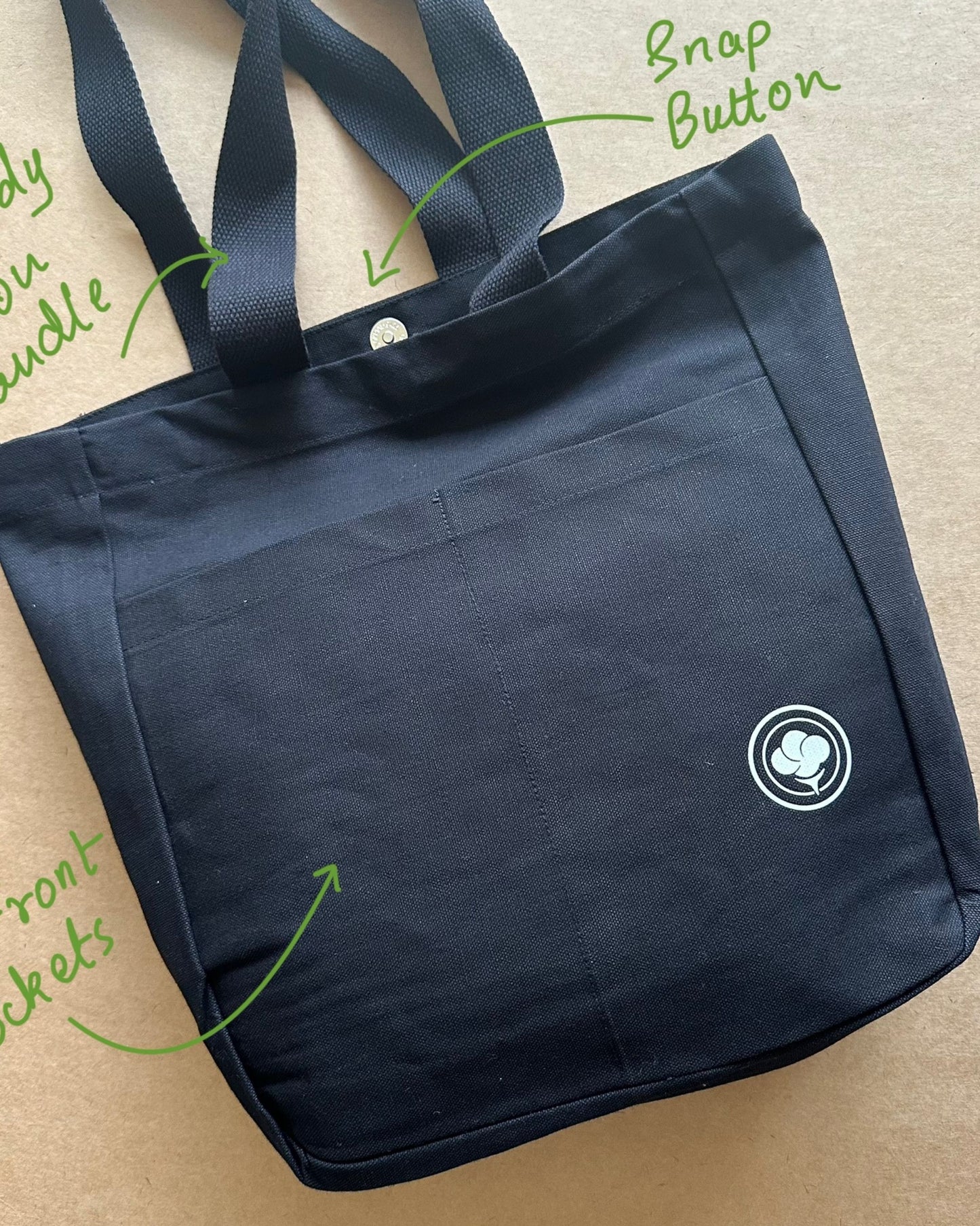 Missy X Gossy Transit Tote