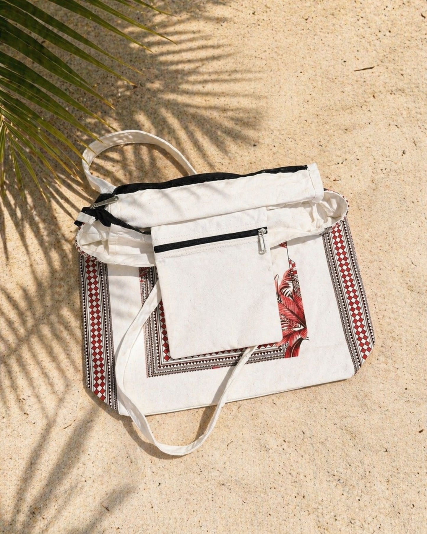 Missy X Gossy Tropical Tote