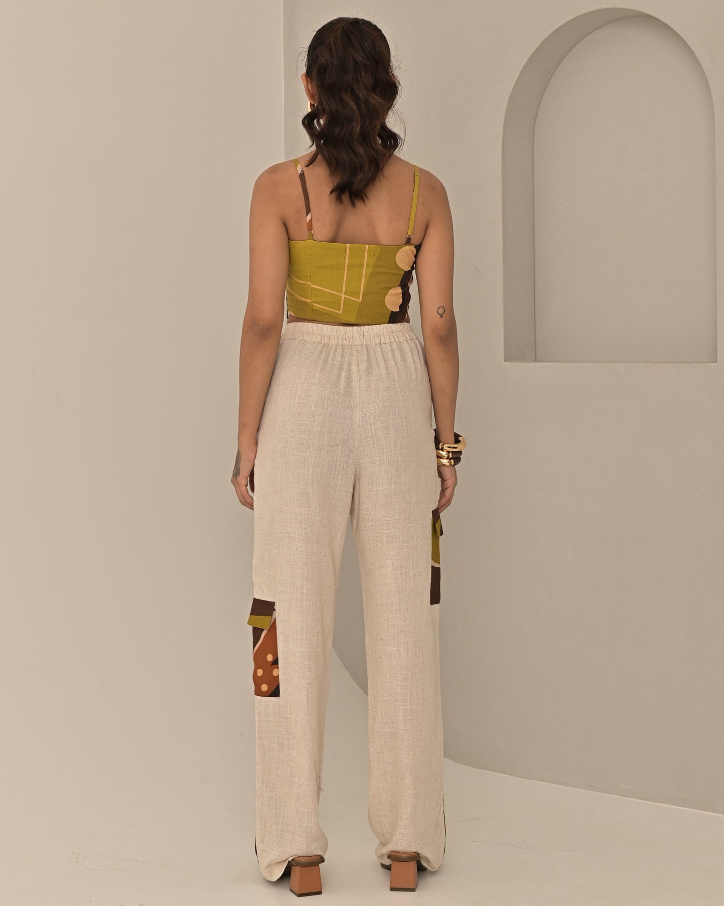 Wendy Straight Pants