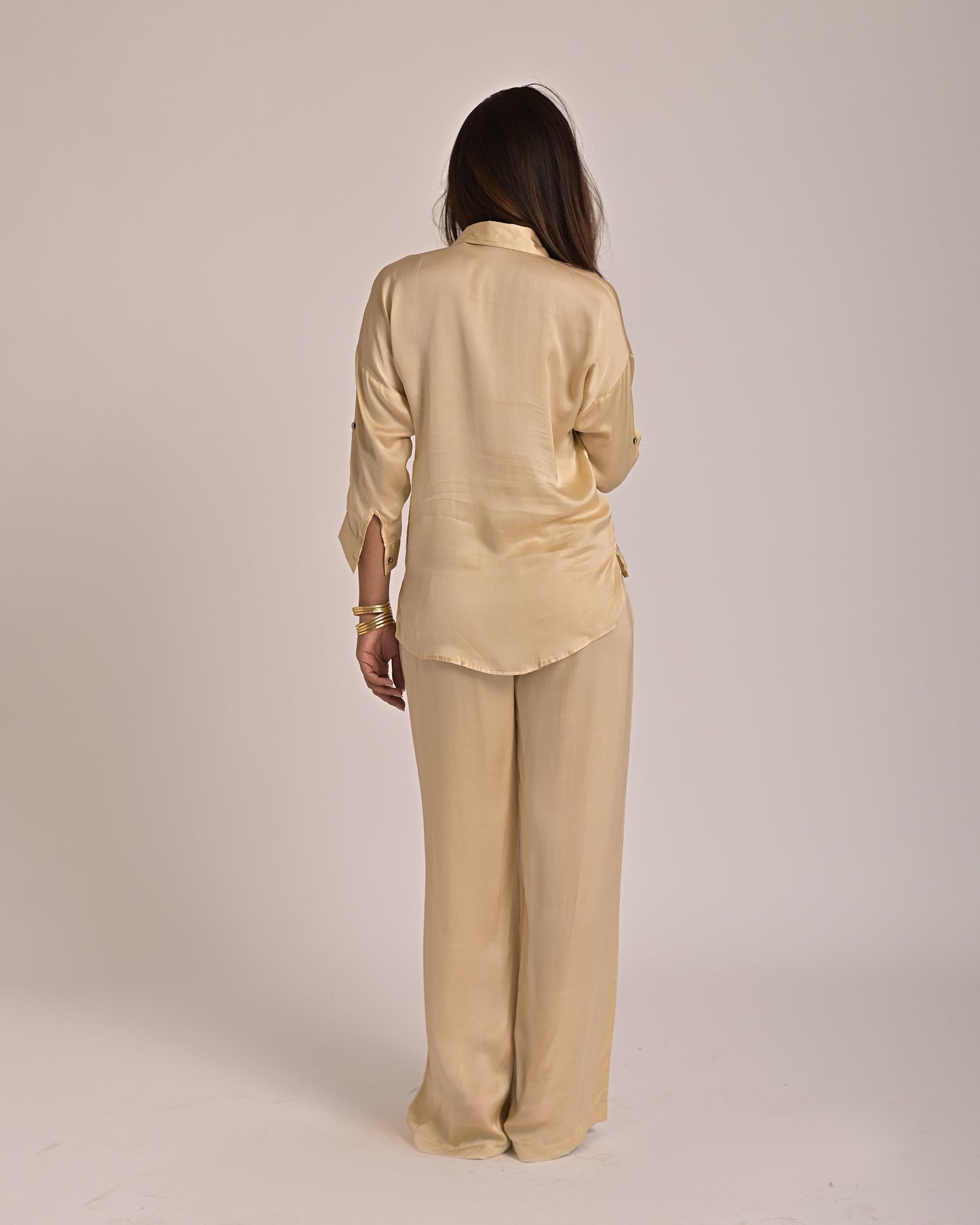 Ashley Beige Co-ord Set