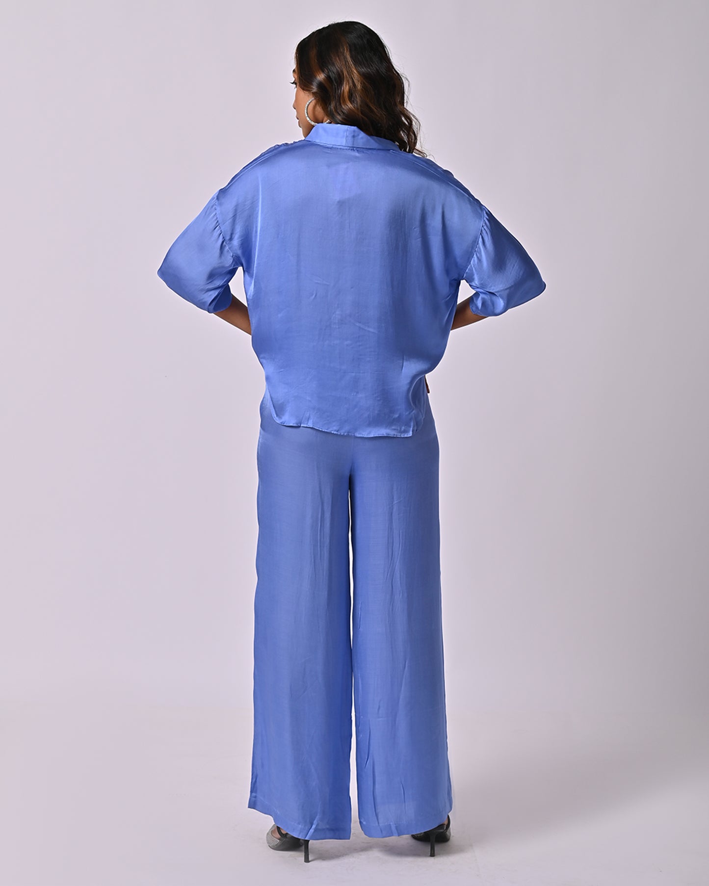 Victoria Blue Top