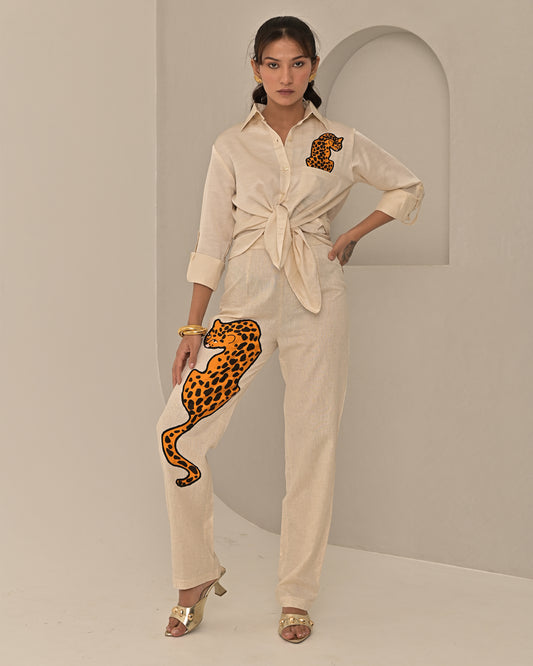 Cheetah Pant