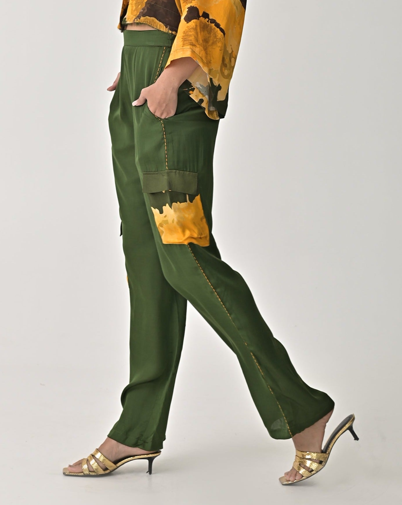 Eliza Straight Pant