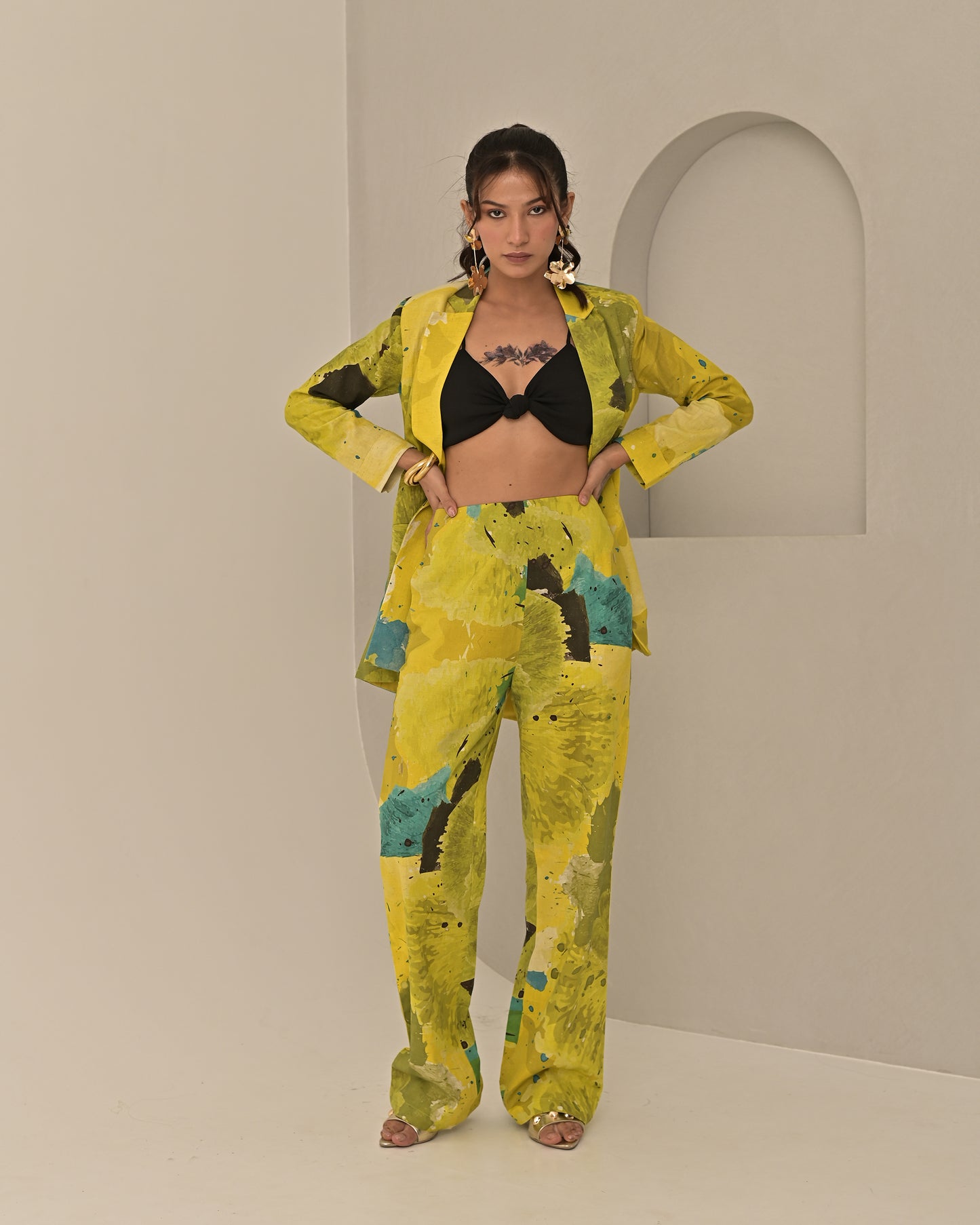 Esme Straight Pant