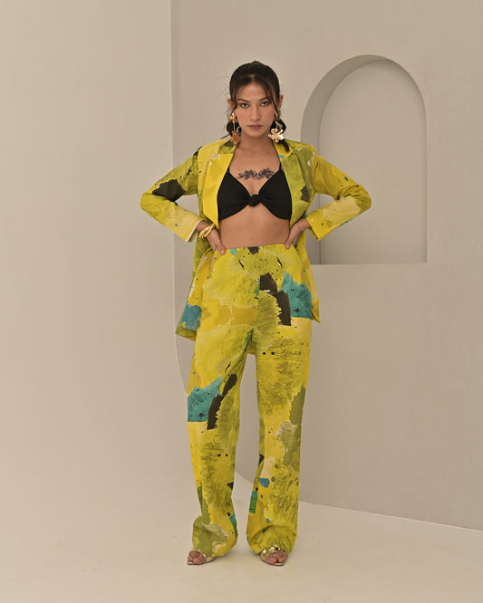 Esme Straight Pant