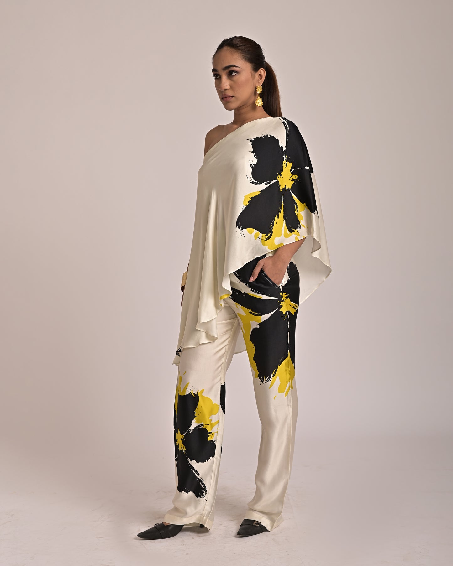 Estella One Shoulder Top