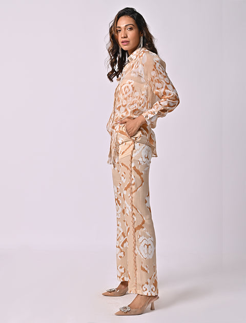 Laila Embroidered Pant