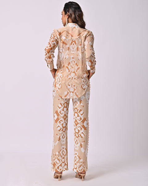 Laila Embroidered Pant