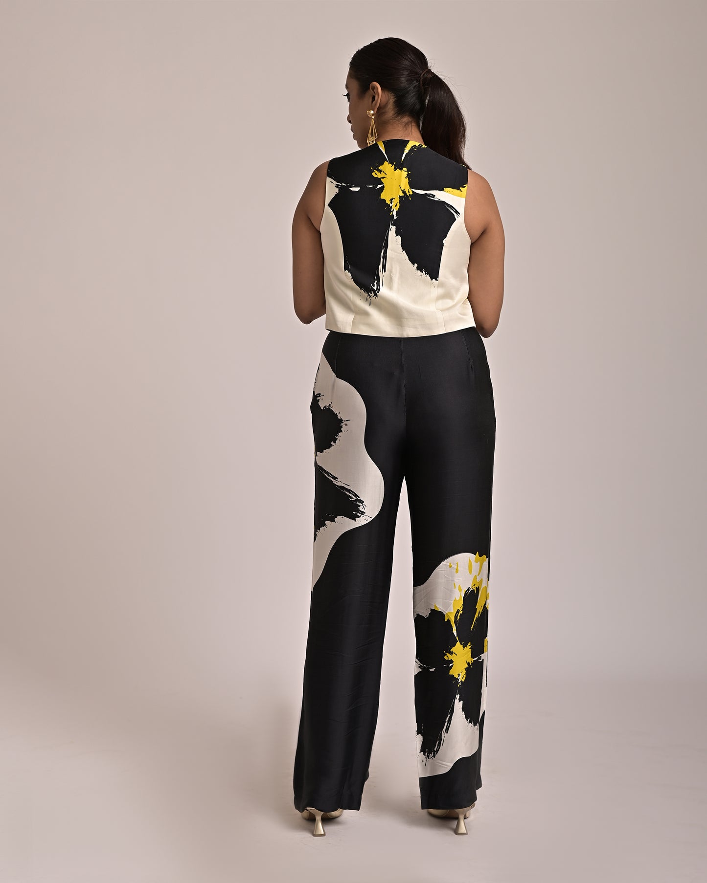 Estella Waistcoat & Pant Co-ord Set