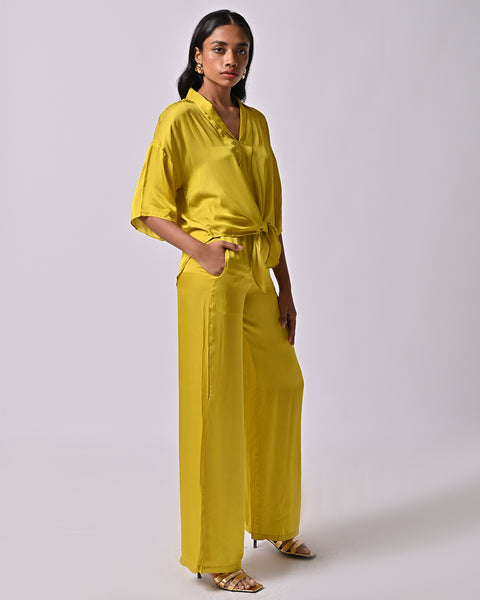 Victoria Yellow Top