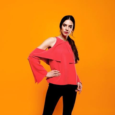 Pink Coco Top