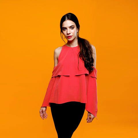 Pink Coco Top
