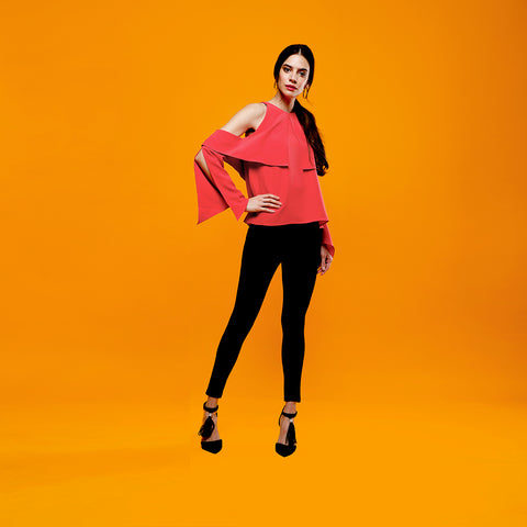 Pink Coco Top