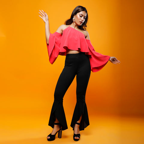 Pink Jenny Top