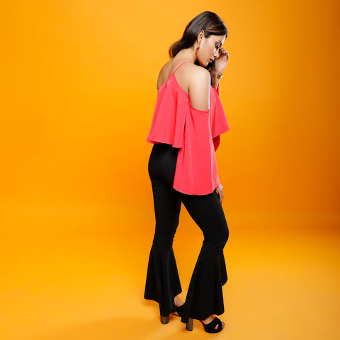 Pink Jenny Top
