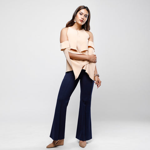 Beige Coco Top