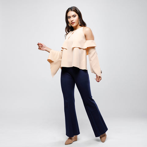 Beige Coco Top