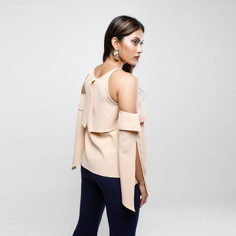 Beige Coco Top