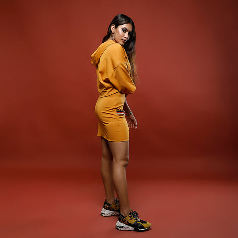 Yellow Sasha Skirt