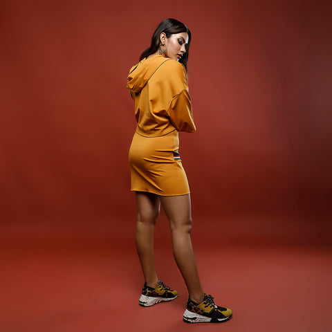 Yellow Sasha Skirt