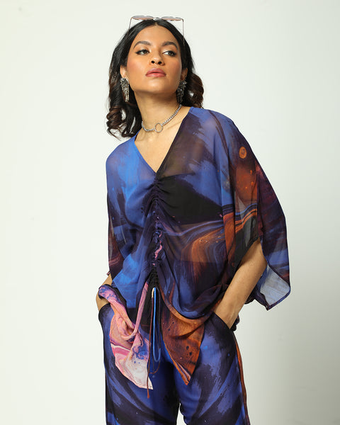 Aurora Long Top
