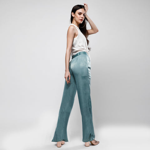Sea Green Bianca Pants