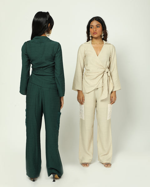 Maya Beige Pant