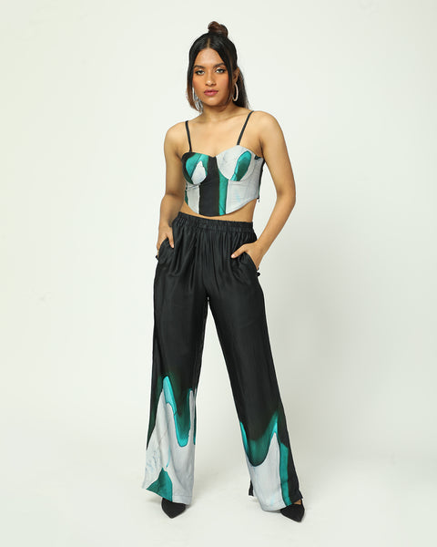 Akoya Straight Pants