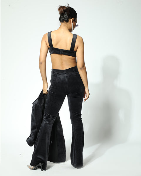 Berlin Velvet Pant
