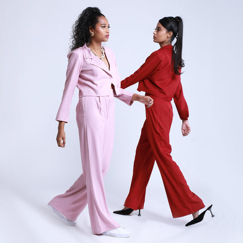 Rue Pink Formal Pant