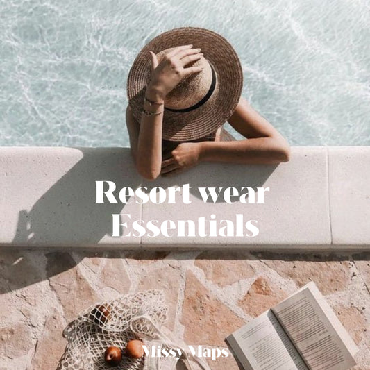 5 Easy Resortwear Essentials for Lazy Girls