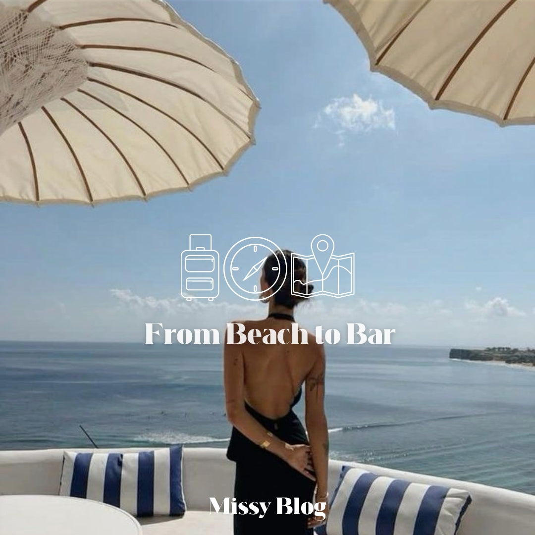 From Beach to Bar: Switch Up Your Resort Wear Outfits Effortlessly