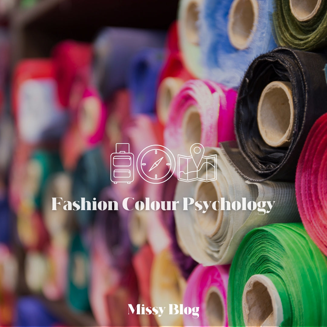 Complete Breakdown: Fashion Colour Psychology