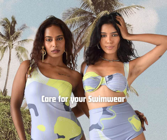 Taking care of your swimwear