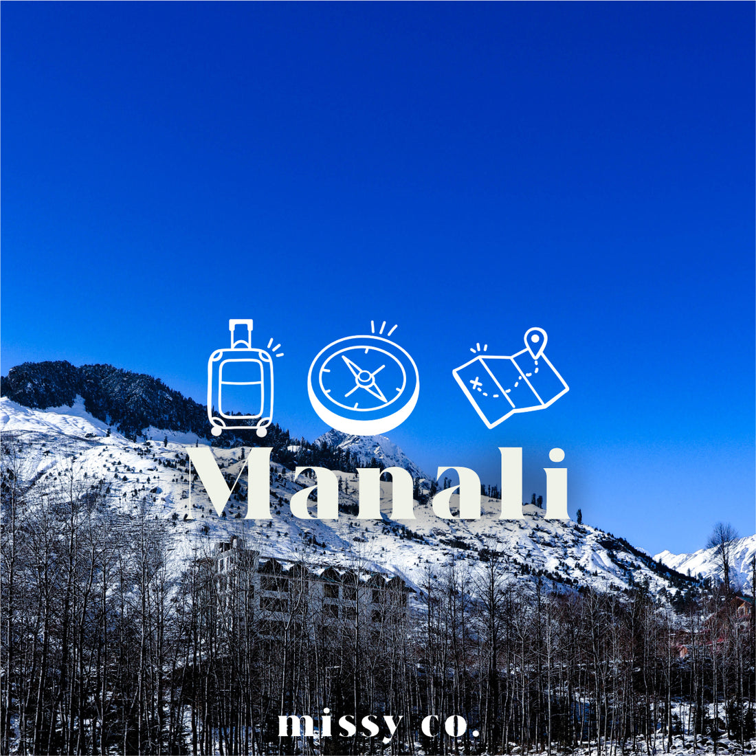 Missy Maps for Manali