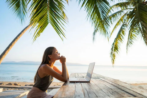 All About The Digital Nomad Lifestyle