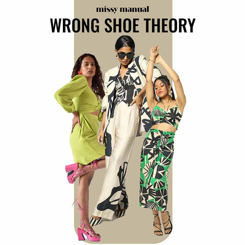 Wrong Shoe Theory