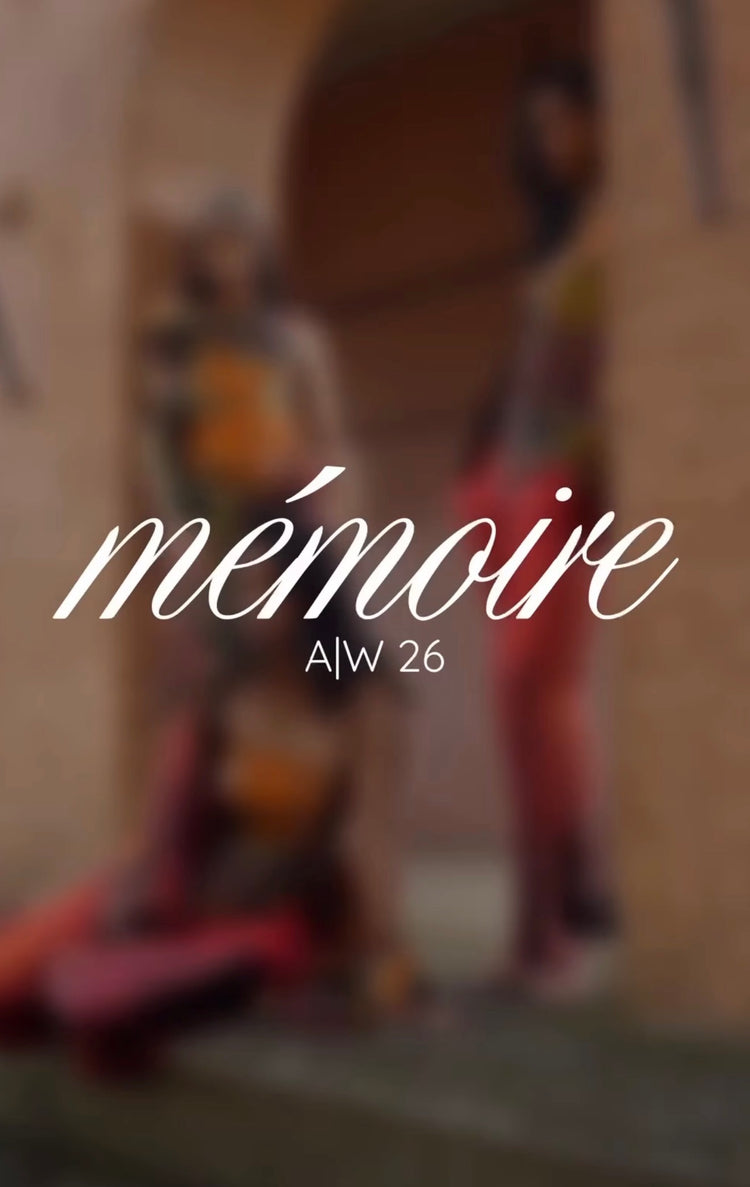 MÉMOIRE AW26