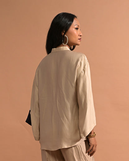 Aviva Printed Top