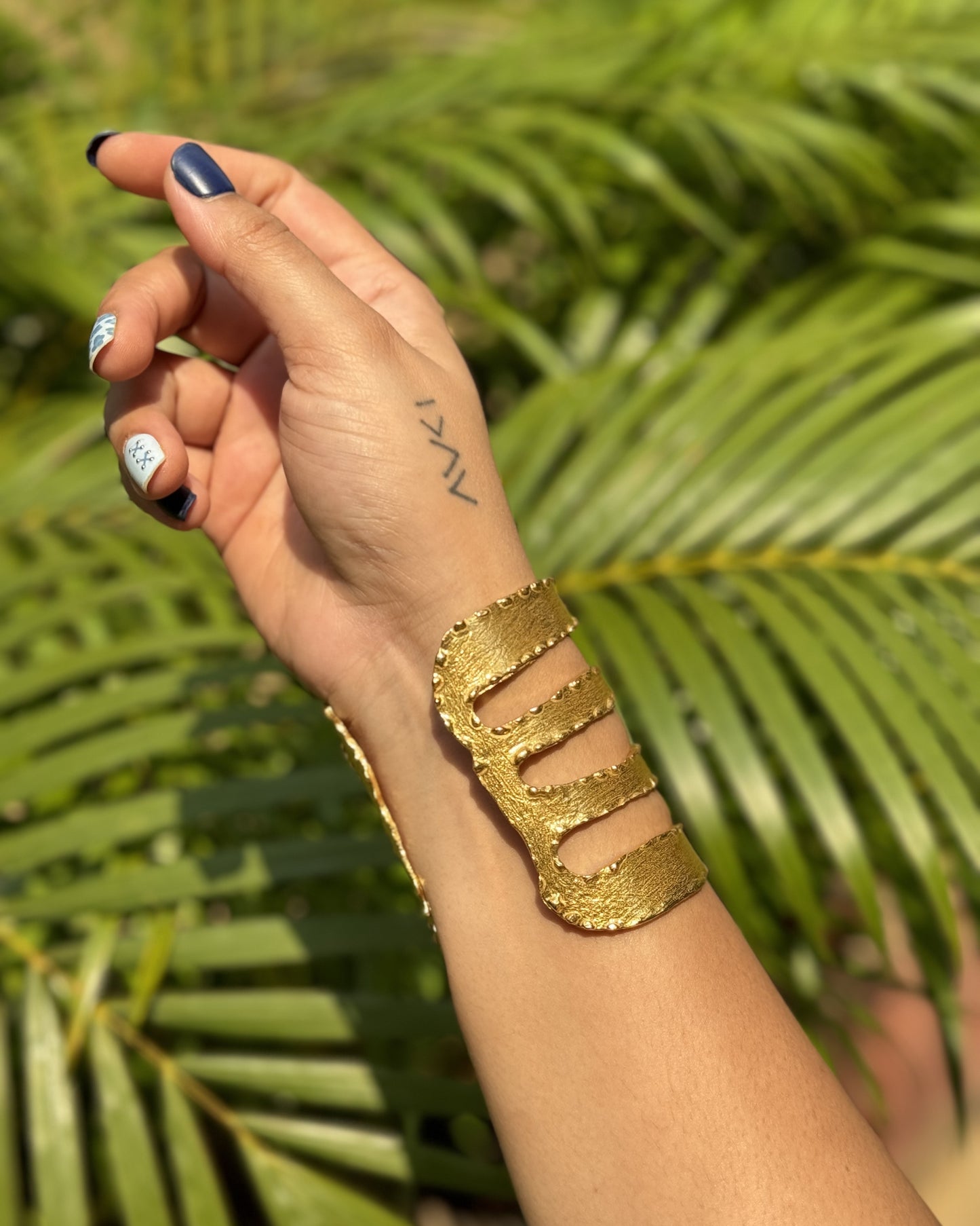 Arte X Missy Linear Bracelet