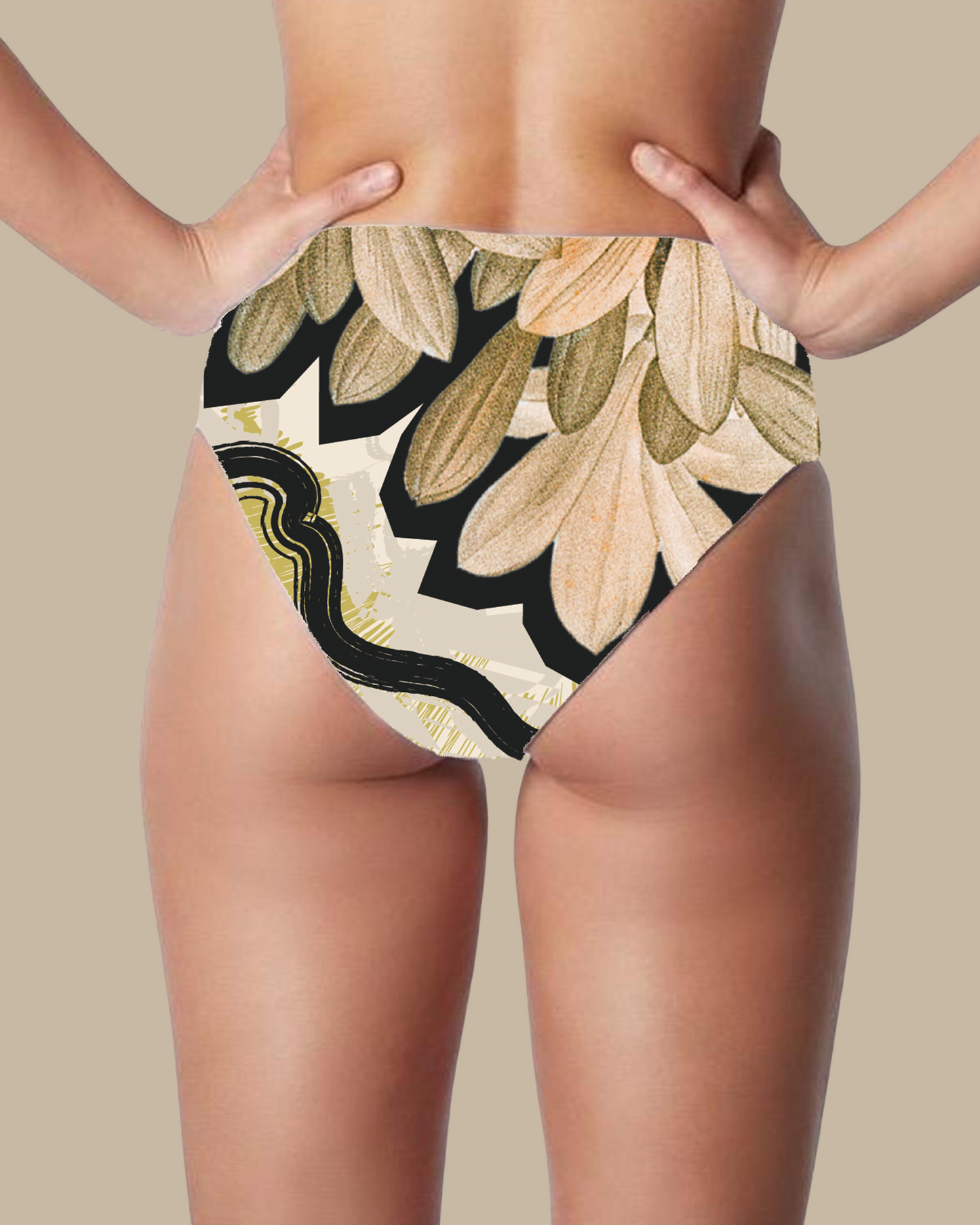 Maple Bikini Bottom