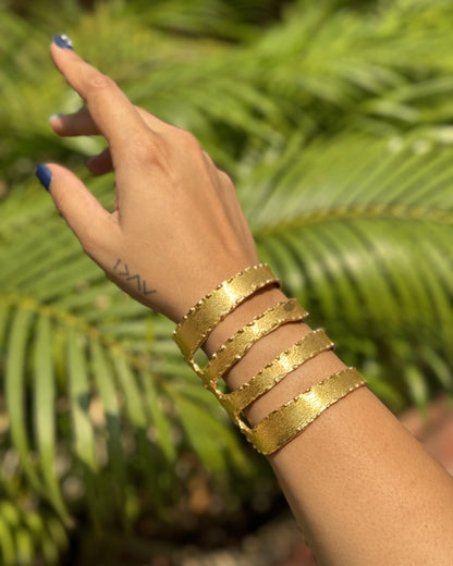 Arte X Missy Linear Bracelet