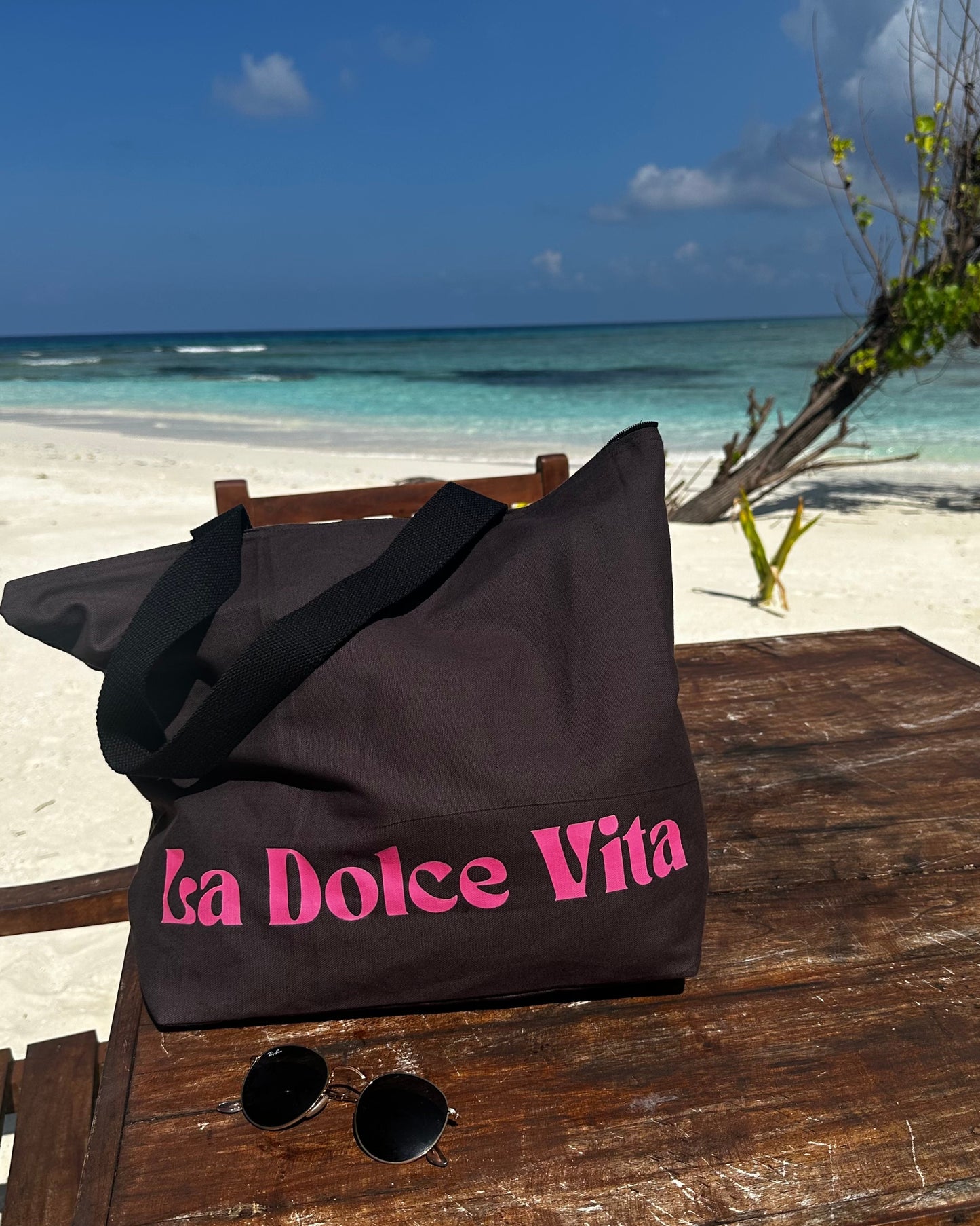 Missy X Gossy Rover Tote