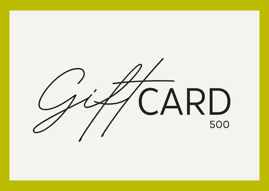 The Missy Co. Gift Card