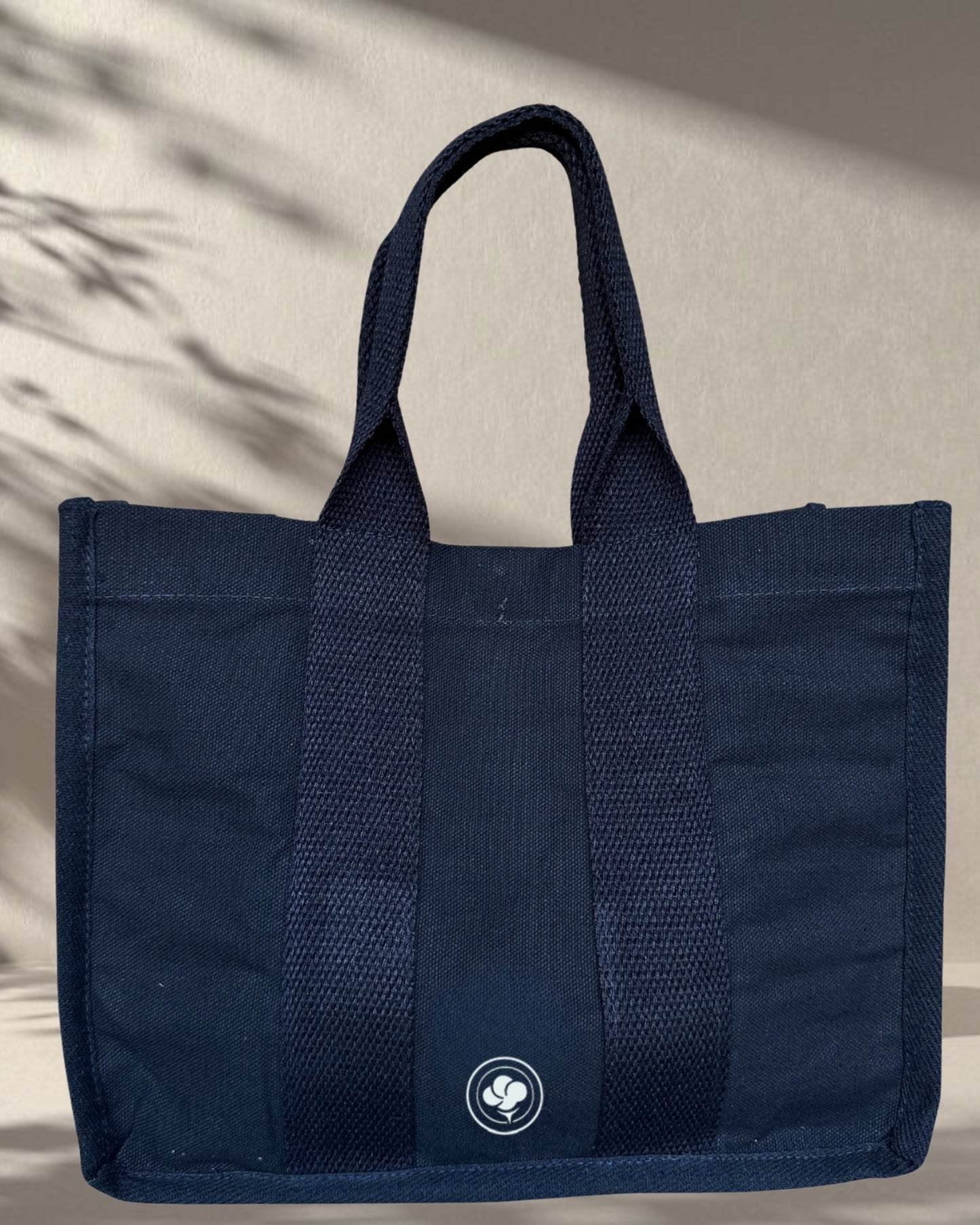 Missy X Gossy Canvas Tote-ly Bag