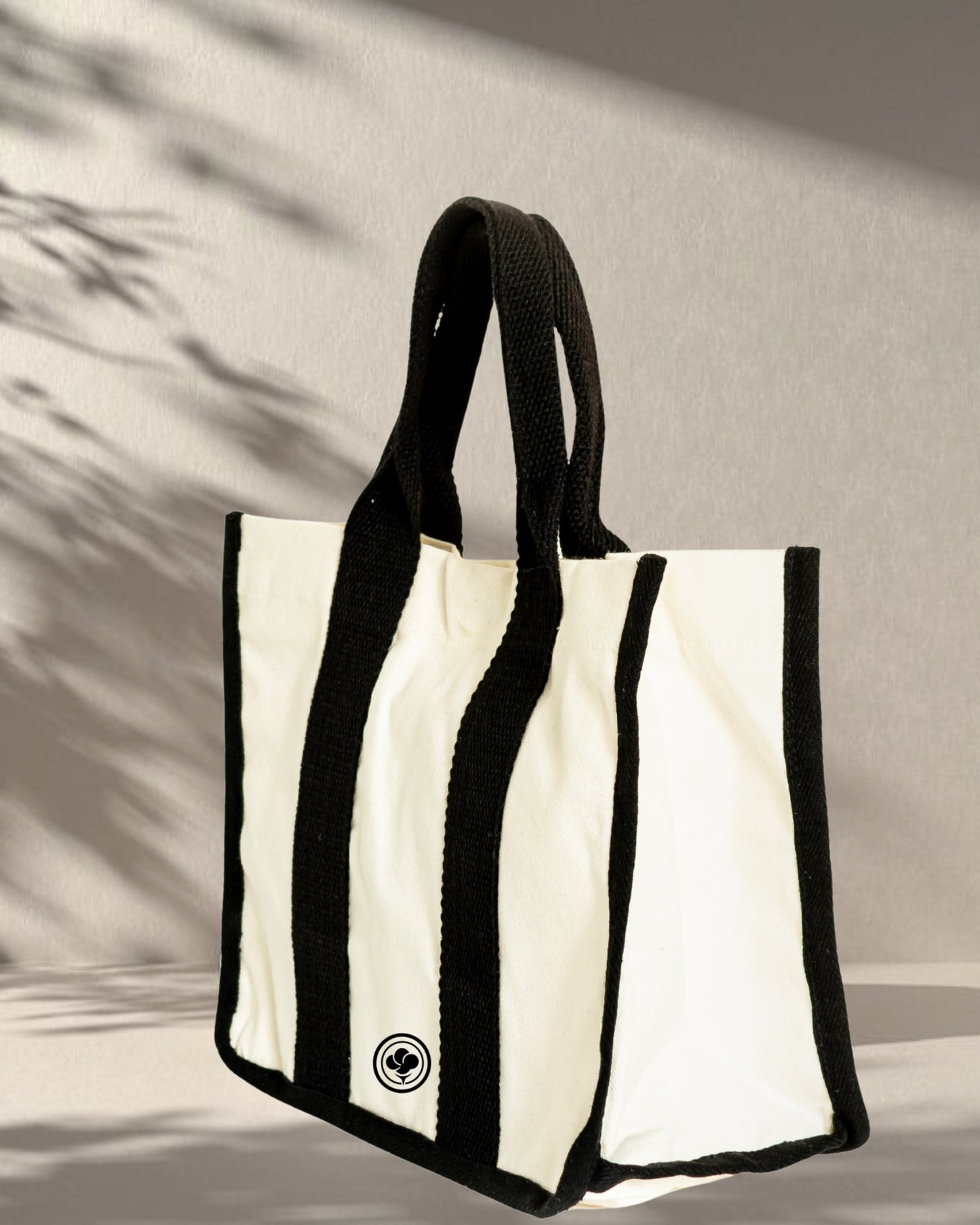 Missy X Gossy Canvas Tote-ly Bag