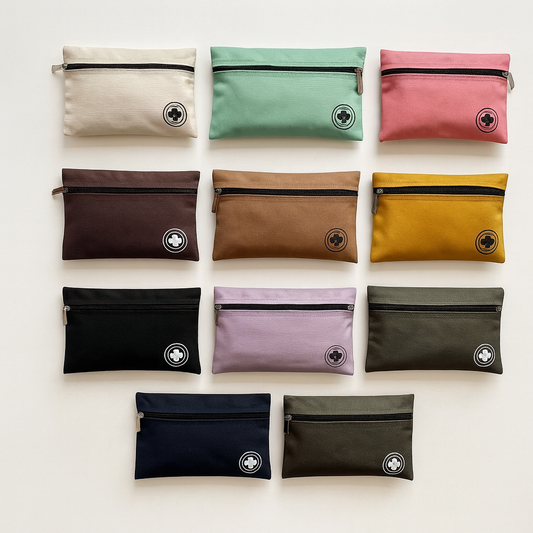 Missy X Gossy Zipper Pouch