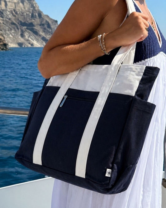Missy X Gossy Beach Bag